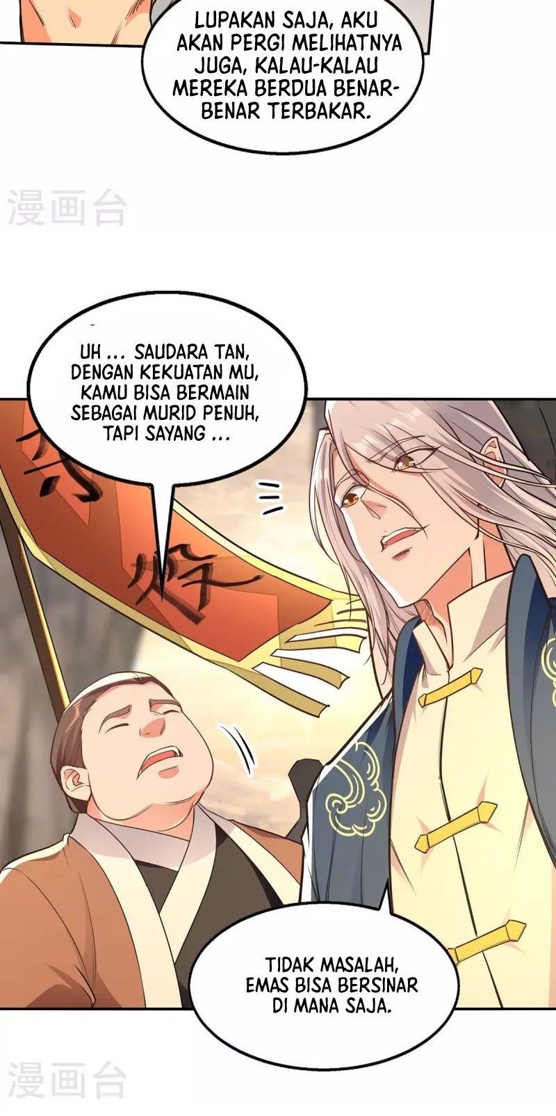 Against The Heaven Supreme Chapter 197 Gambar 5