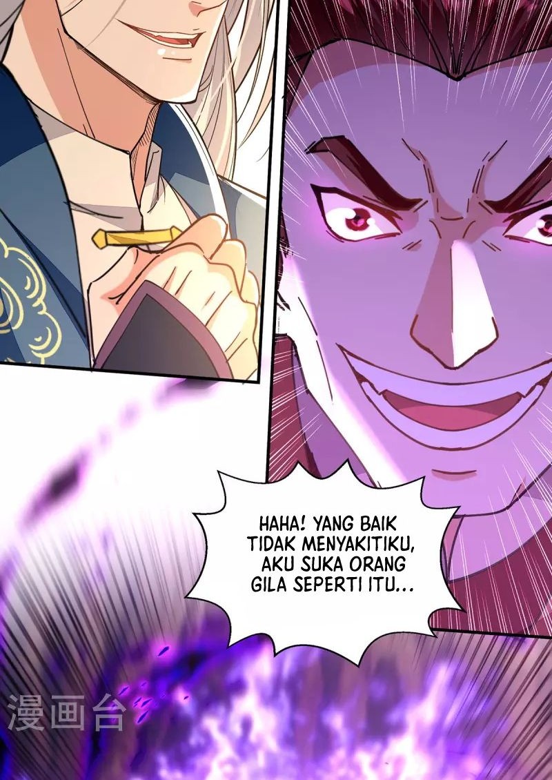 Against The Heaven Supreme Chapter 197 Gambar 12