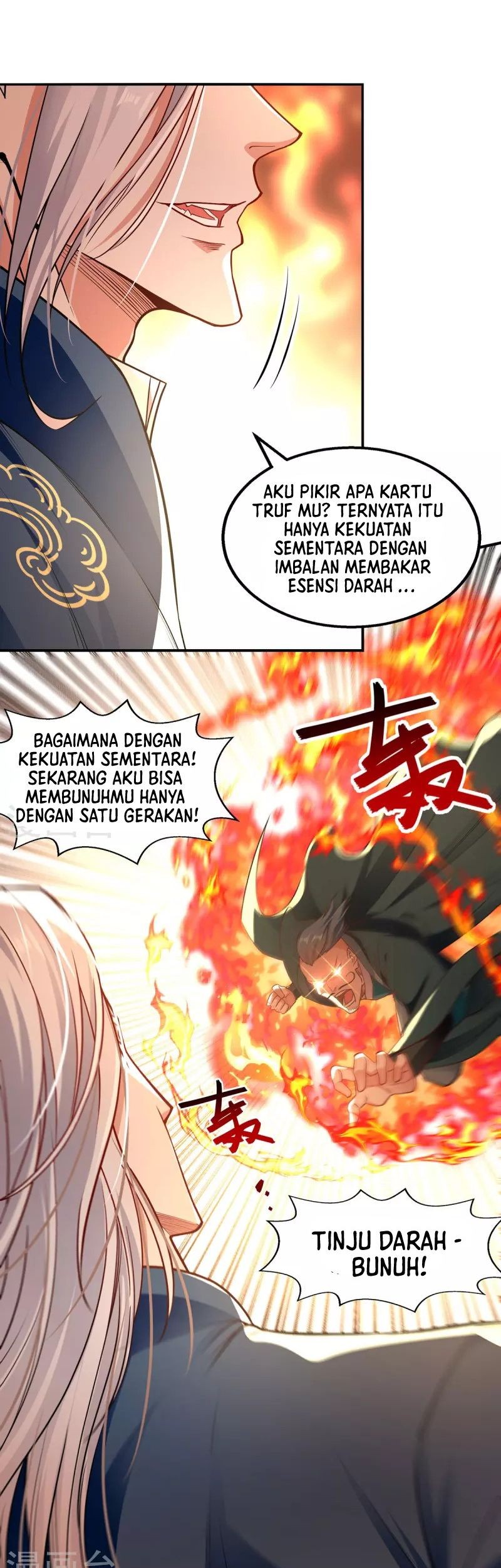 Baca Manhua Against The Heaven Supreme Chapter 196 Gambar 2
