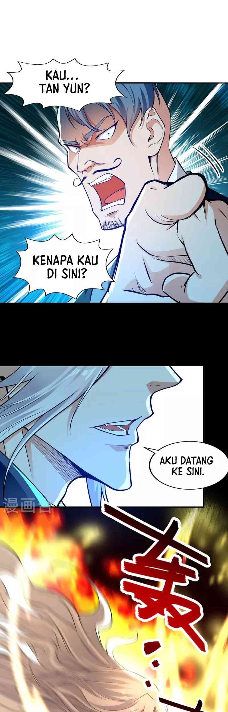 Manhua Against The Heaven Supreme Chapter 195 gambar nomor 2
