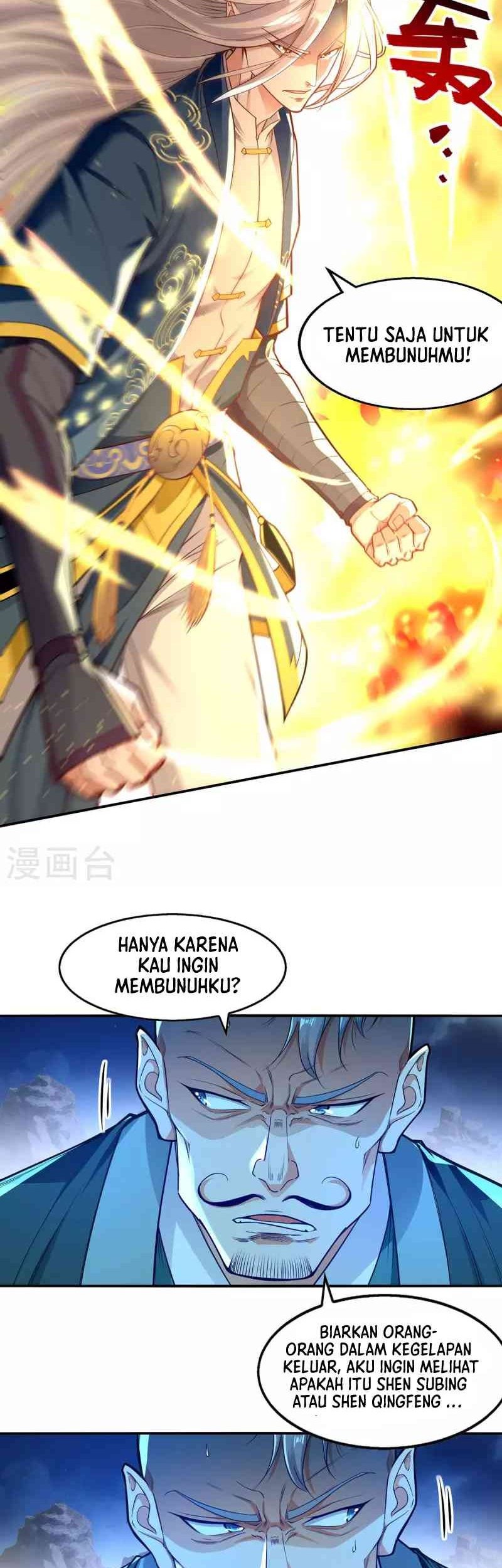 Against The Heaven Supreme Chapter 195 Gambar 3