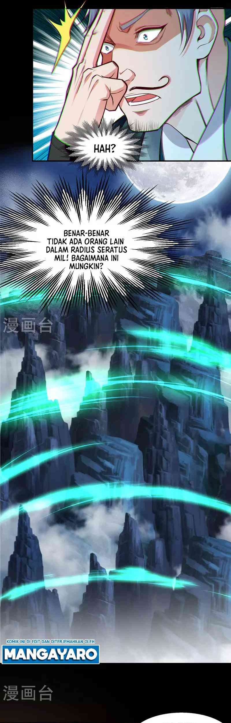 Against The Heaven Supreme Chapter 195 Gambar 6