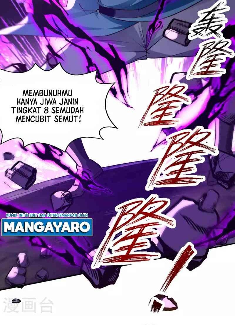 Against The Heaven Supreme Chapter 195 Gambar 9