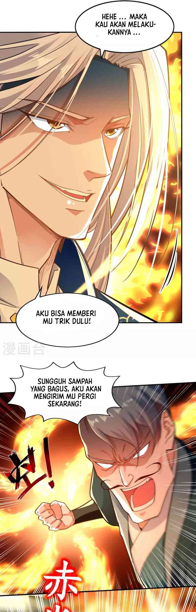 Against The Heaven Supreme Chapter 195 Gambar 10