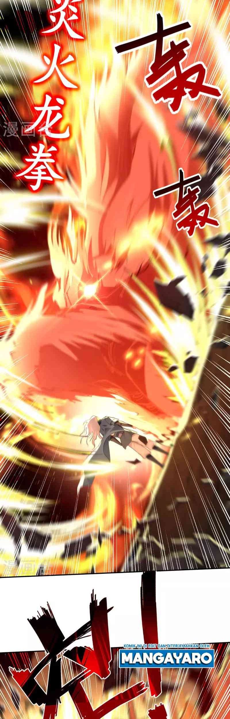 Against The Heaven Supreme Chapter 195 Gambar 11