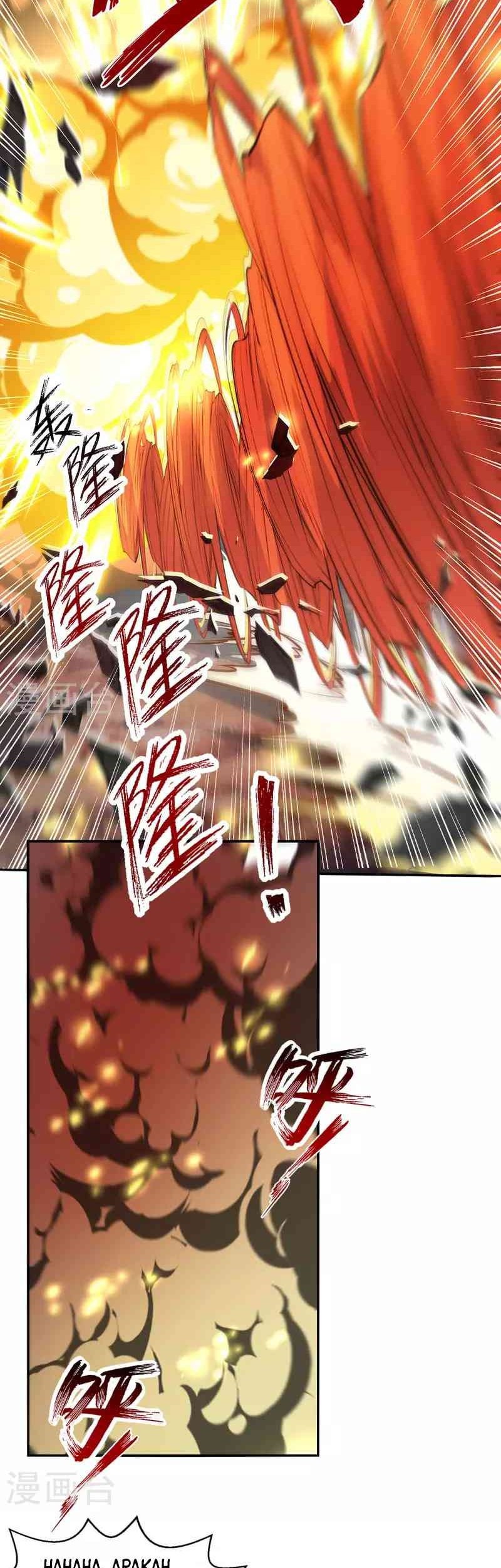 Against The Heaven Supreme Chapter 195 Gambar 12