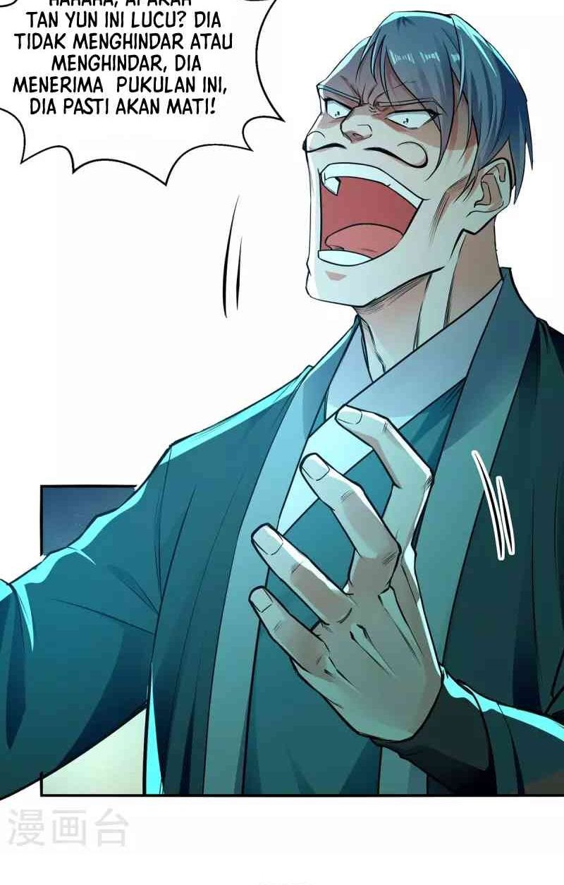 Against The Heaven Supreme Chapter 195 Gambar 13