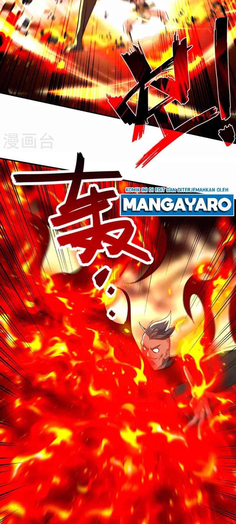 Against The Heaven Supreme Chapter 195 Gambar 17