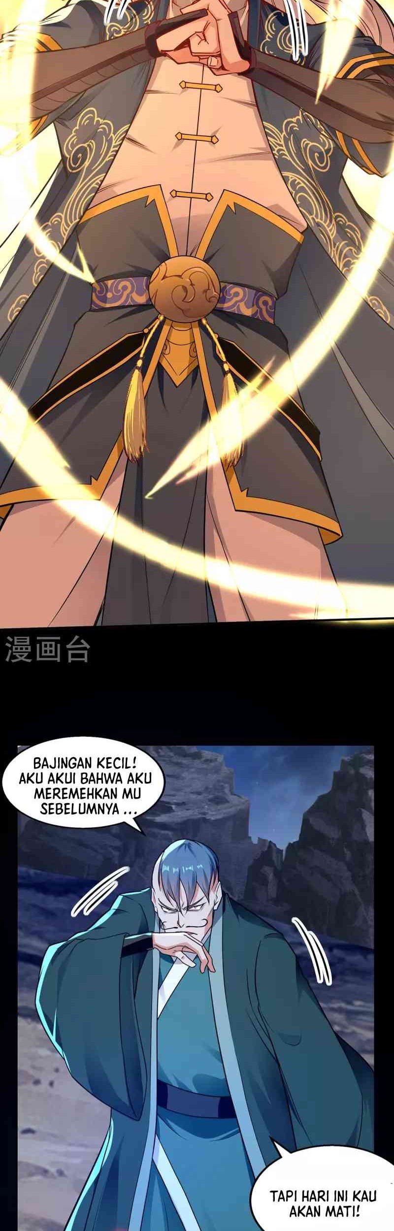 Against The Heaven Supreme Chapter 195 Gambar 19