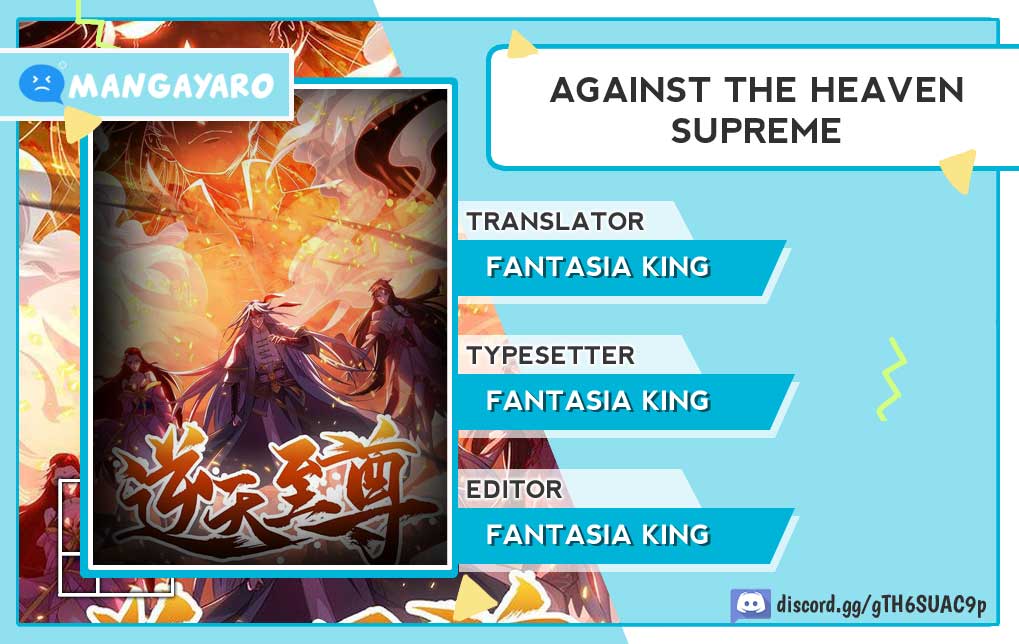 Baca Komik Against The Heaven Supreme Chapter 192 Gambar 1