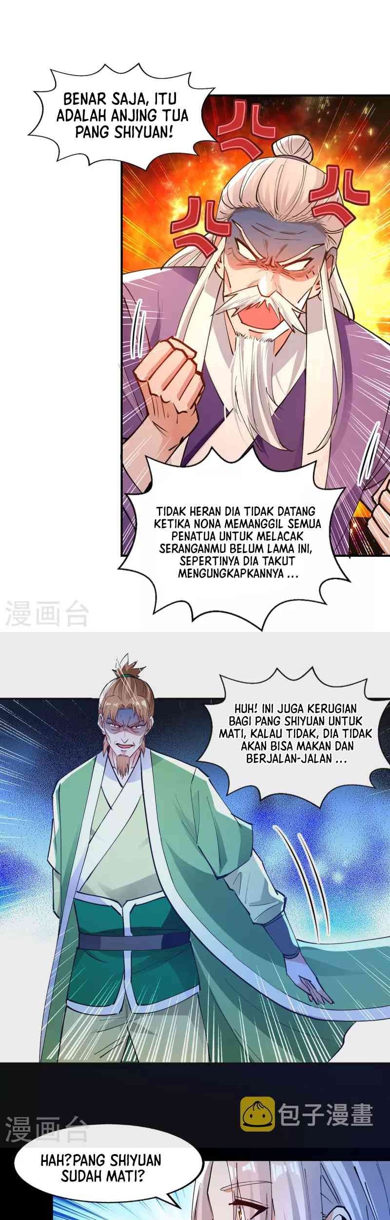 Baca Manhua Against The Heaven Supreme Chapter 192 Gambar 2