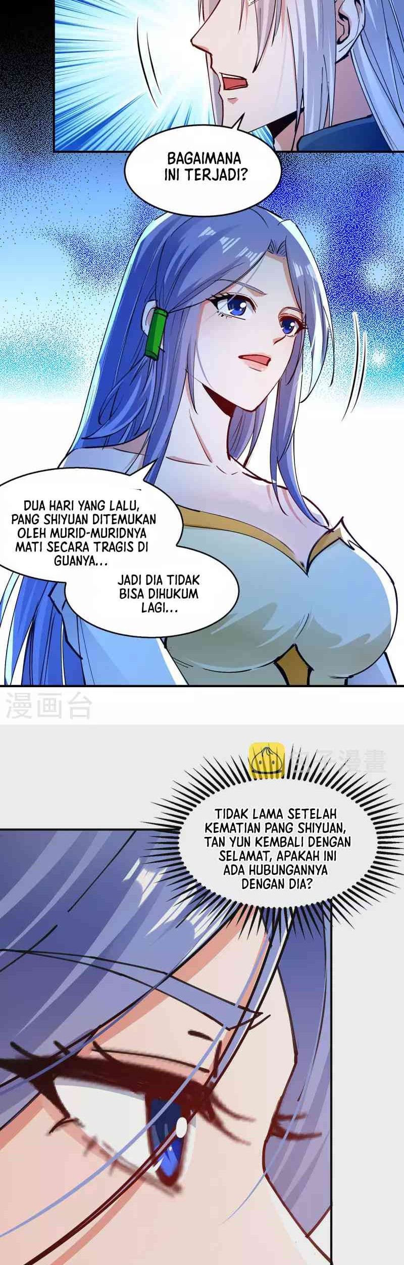 Against The Heaven Supreme Chapter 192 Gambar 3