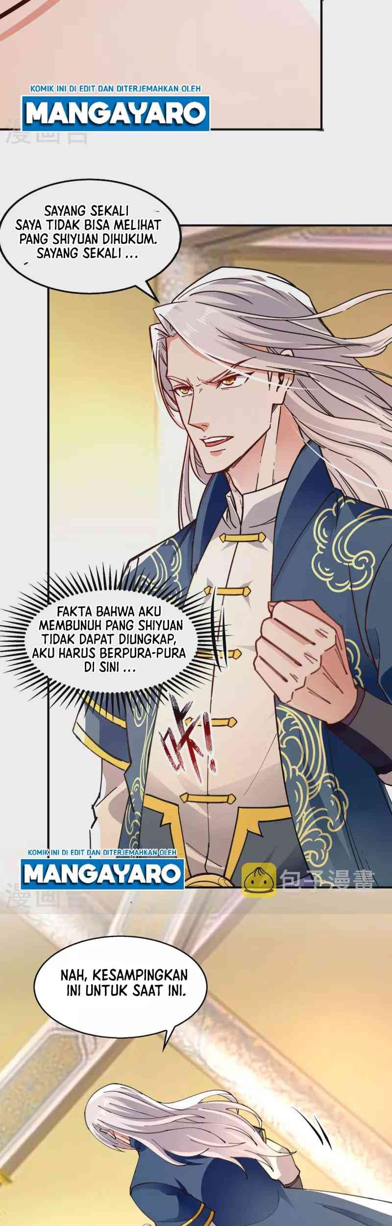 Against The Heaven Supreme Chapter 192 Gambar 4