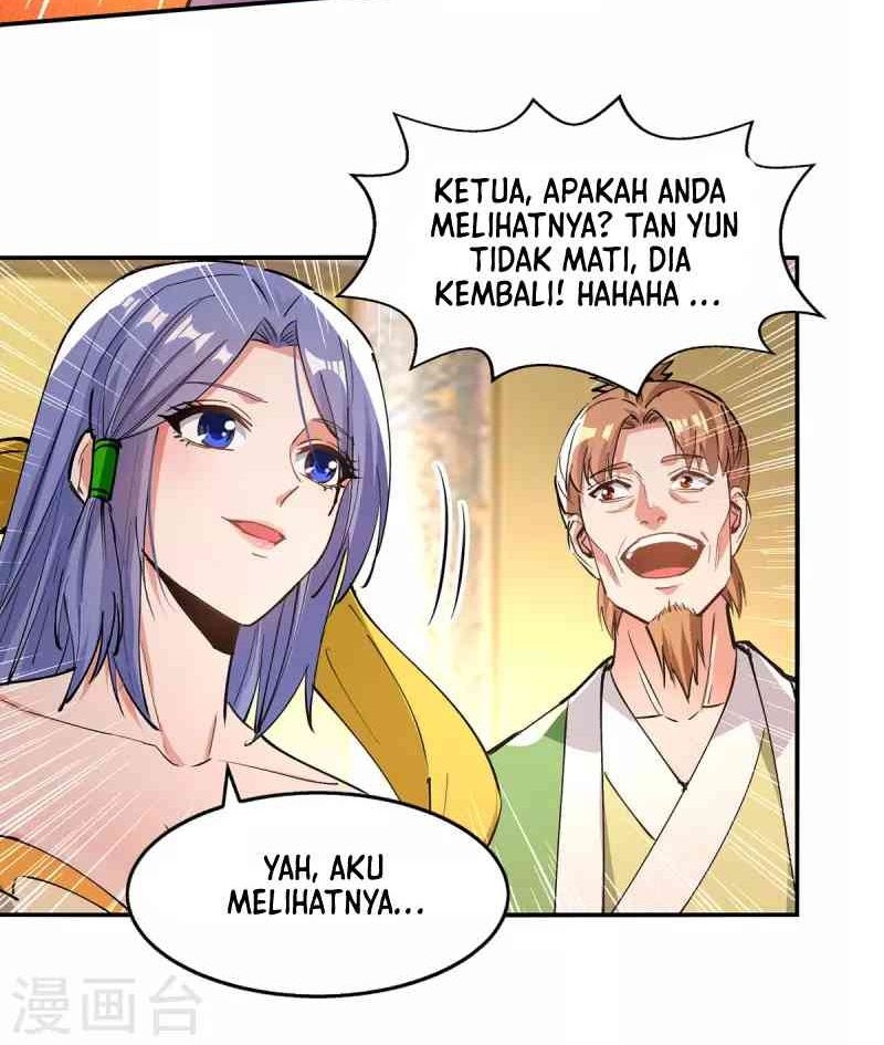 Against The Heaven Supreme Chapter 191 Gambar 19