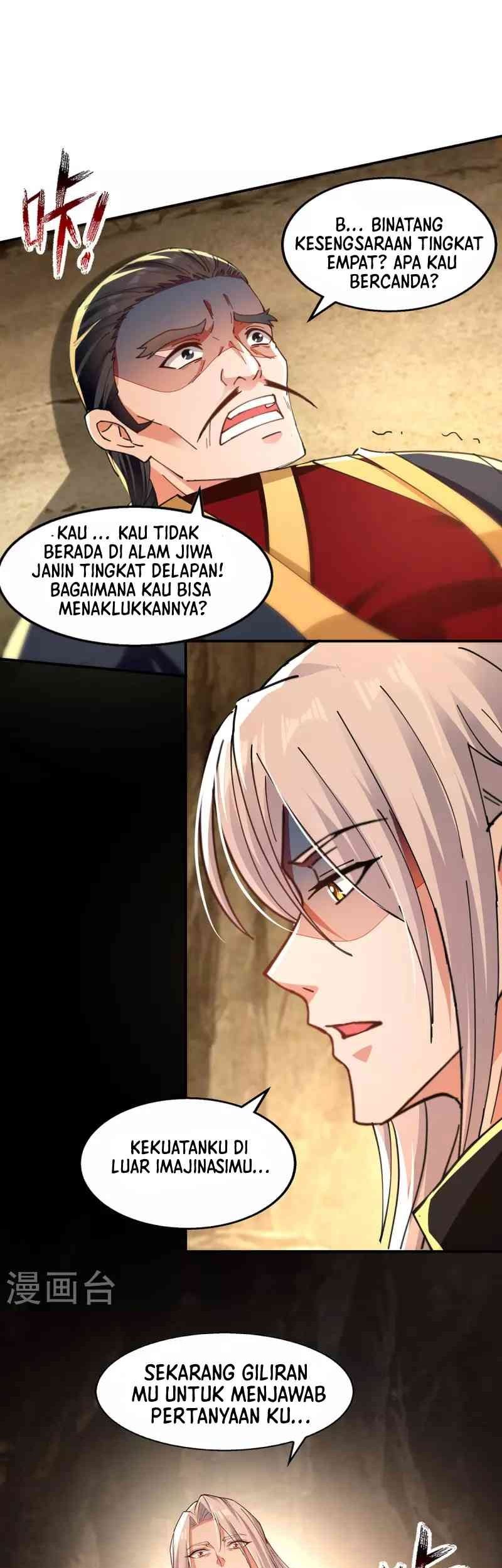 Baca Manhua Against The Heaven Supreme Chapter 191 Gambar 2