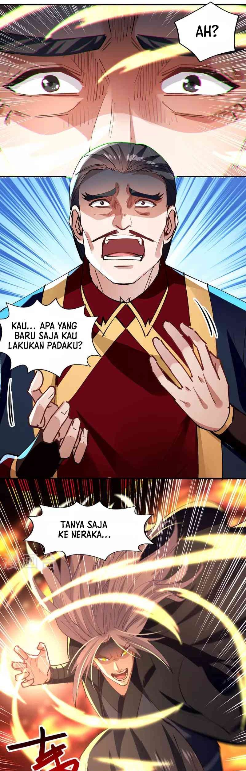 Against The Heaven Supreme Chapter 191 Gambar 10