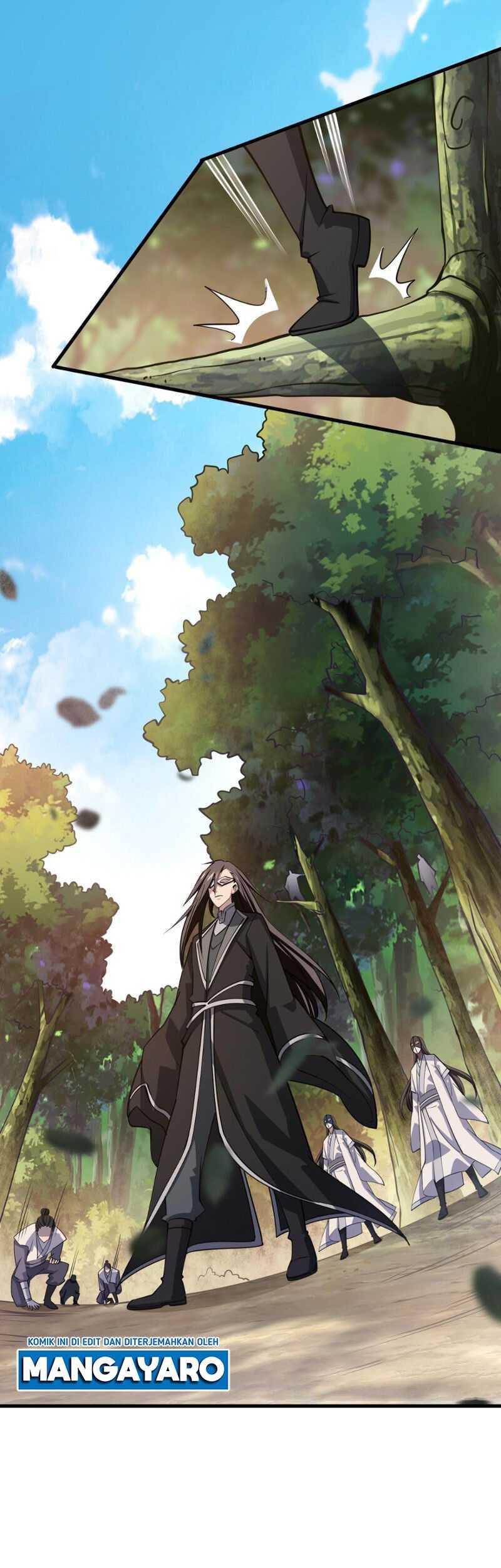 Baca Manhua Attribute Extractor Chapter 40 Gambar 2