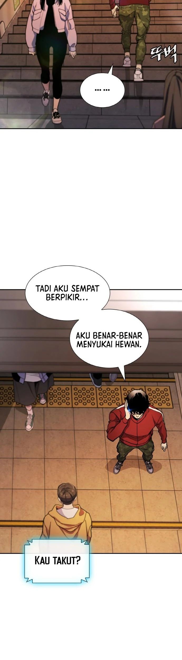 Ranker (2022) Chapter 10 Gambar 13