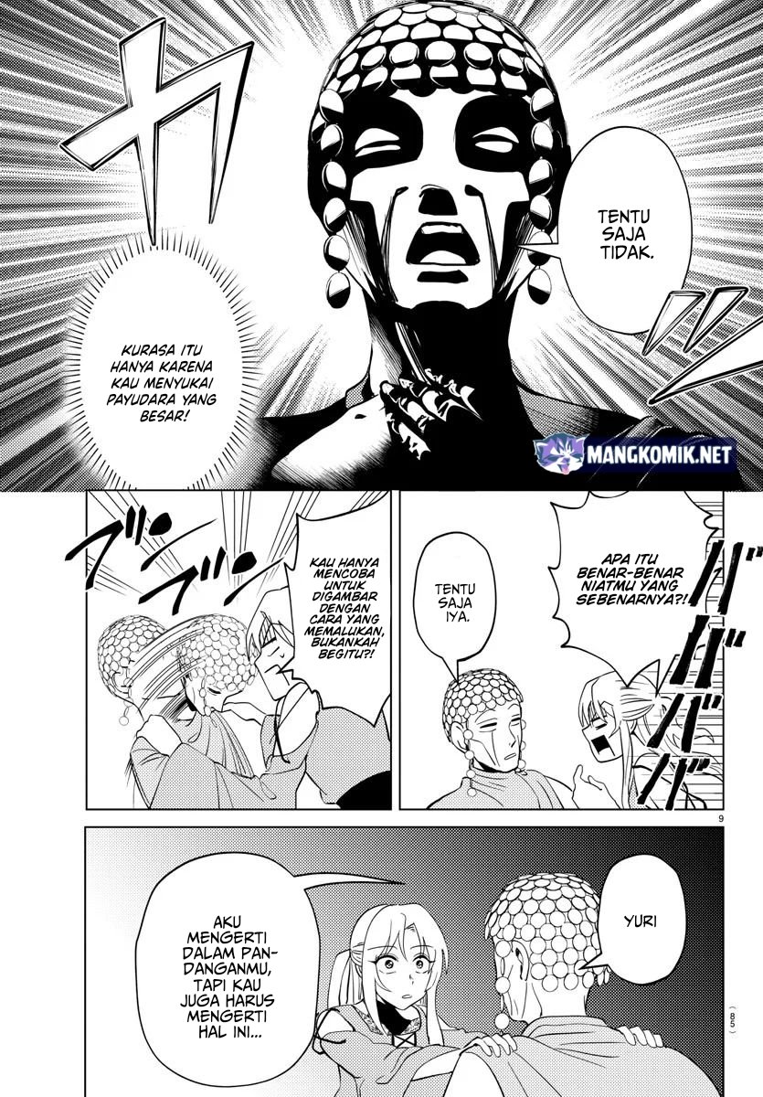 Hagure Yuusha no Isekai Bible Chapter 04 Gambar 10