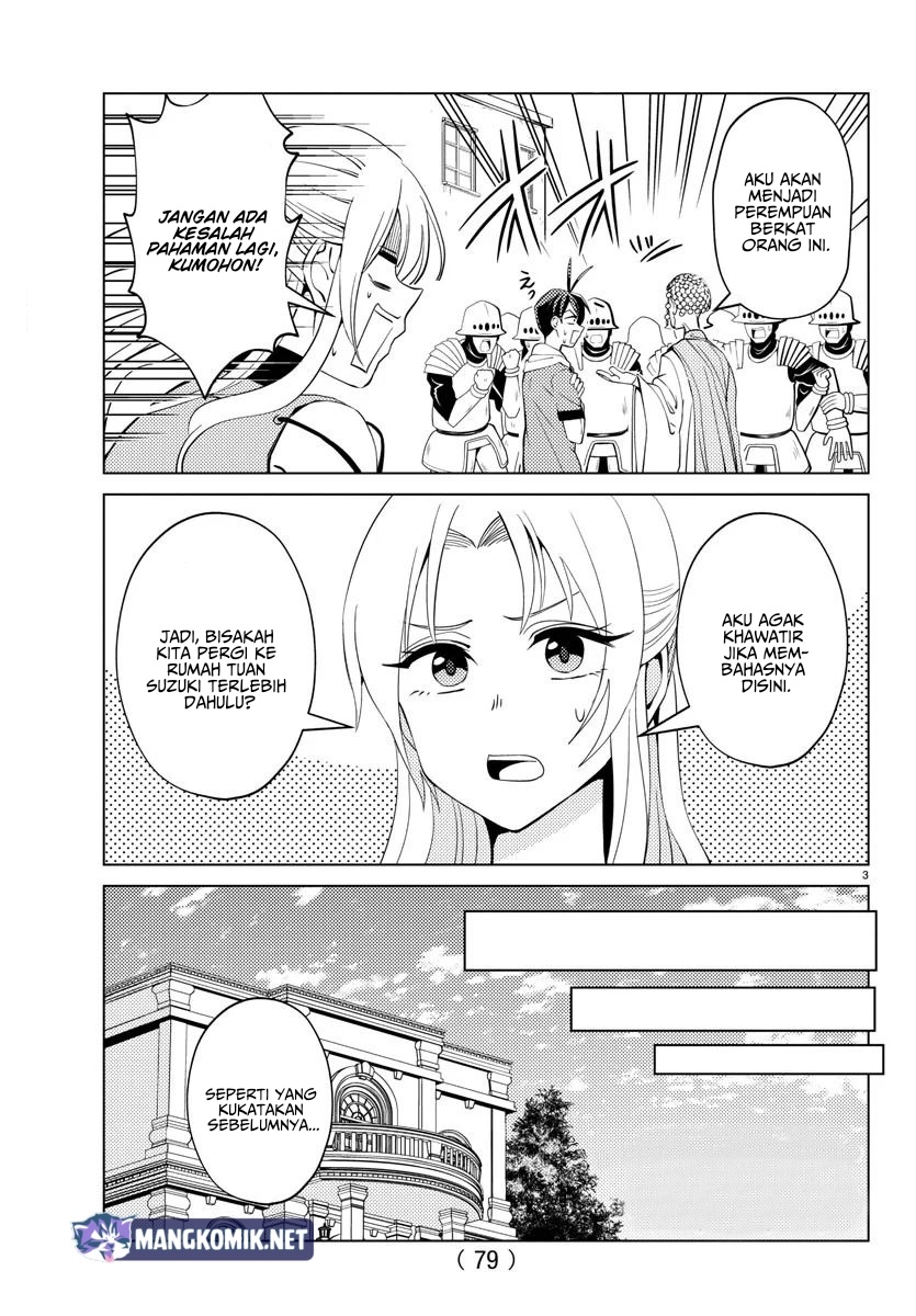 Hagure Yuusha no Isekai Bible Chapter 04 Gambar 4