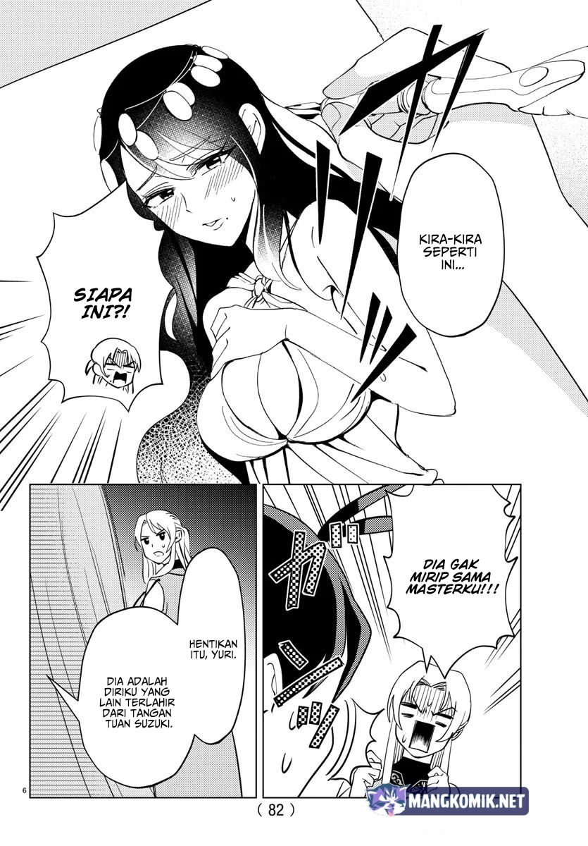 Hagure Yuusha no Isekai Bible Chapter 04 Gambar 7