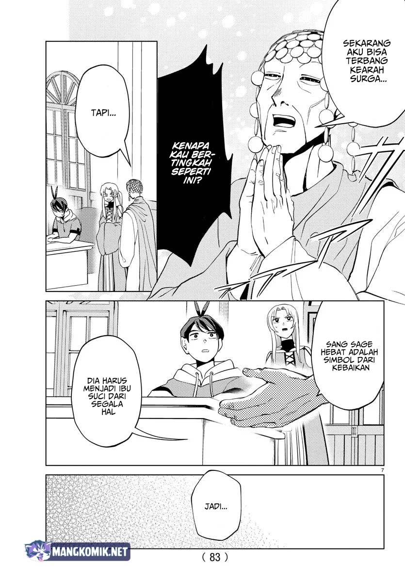 Hagure Yuusha no Isekai Bible Chapter 04 Gambar 8