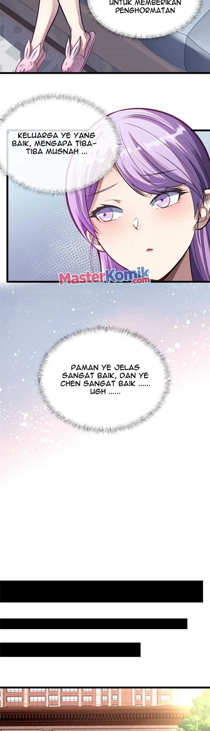 Urban God of Medicine Chapter 18 Gambar 7