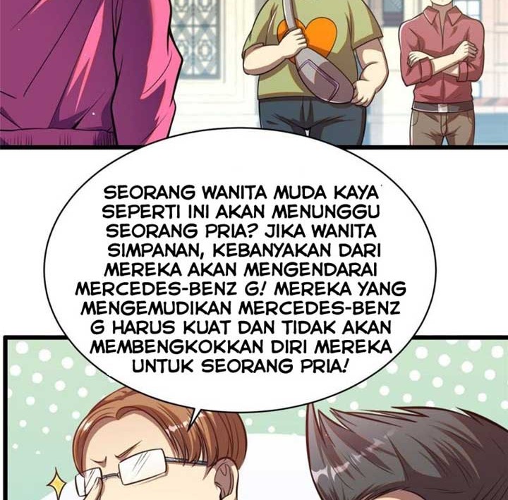 Urban God of Medicine Chapter 18 Gambar 9