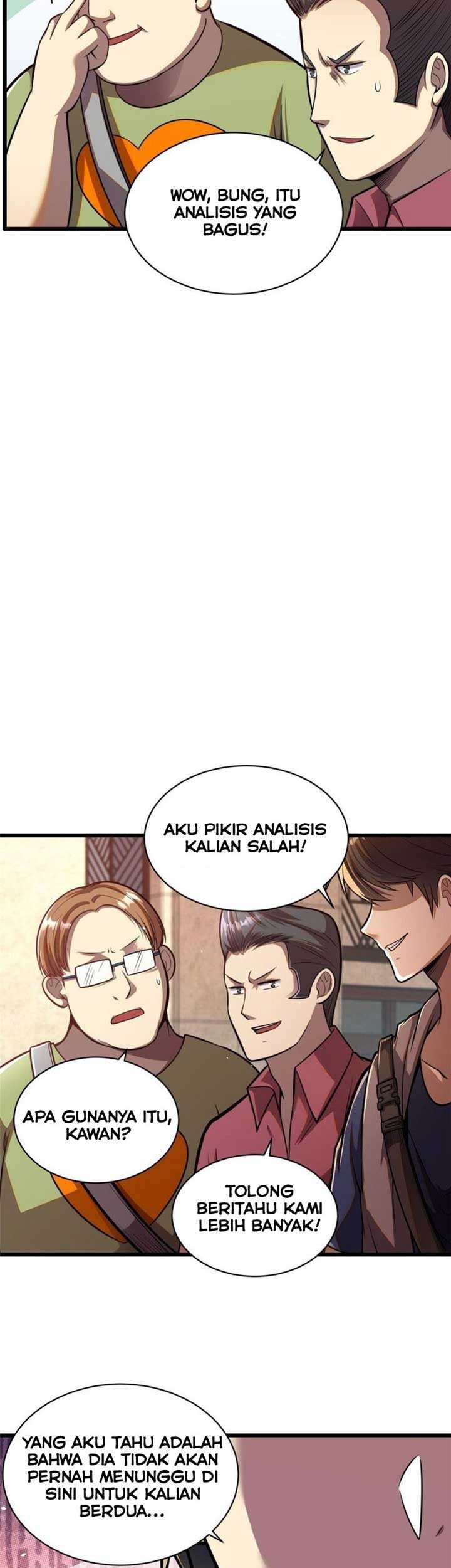 Urban God of Medicine Chapter 18 Gambar 10