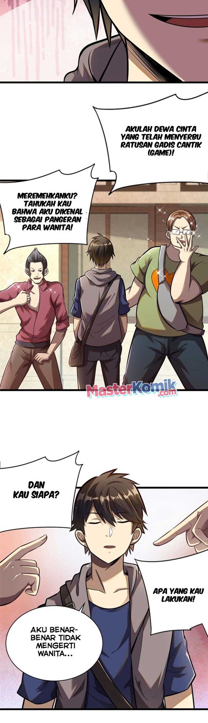 Urban God of Medicine Chapter 18 Gambar 11