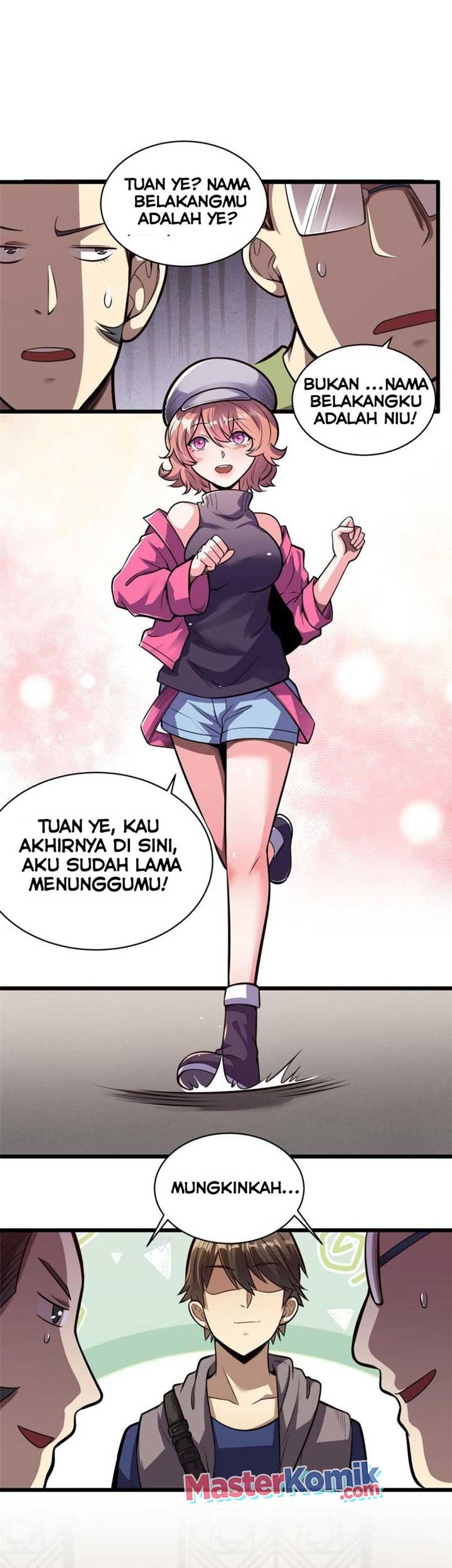 Urban God of Medicine Chapter 18 Gambar 14
