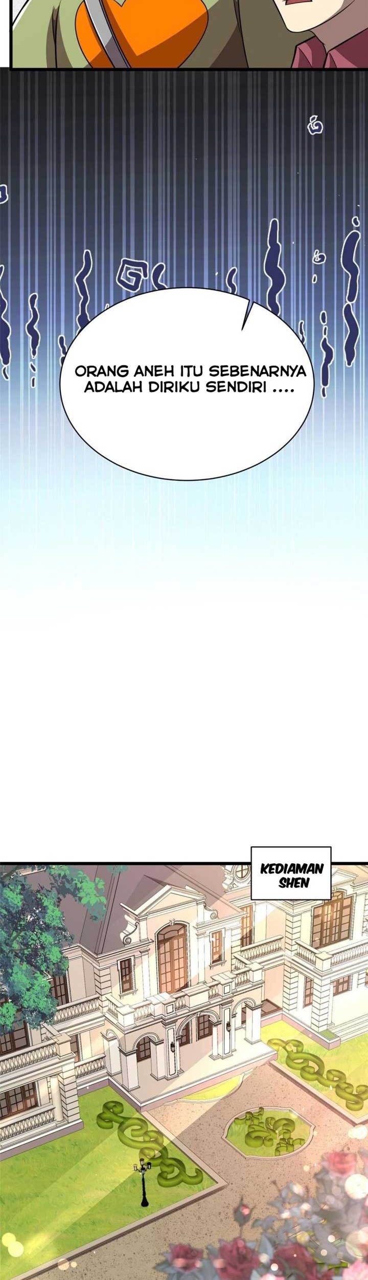 Urban God of Medicine Chapter 18 Gambar 16