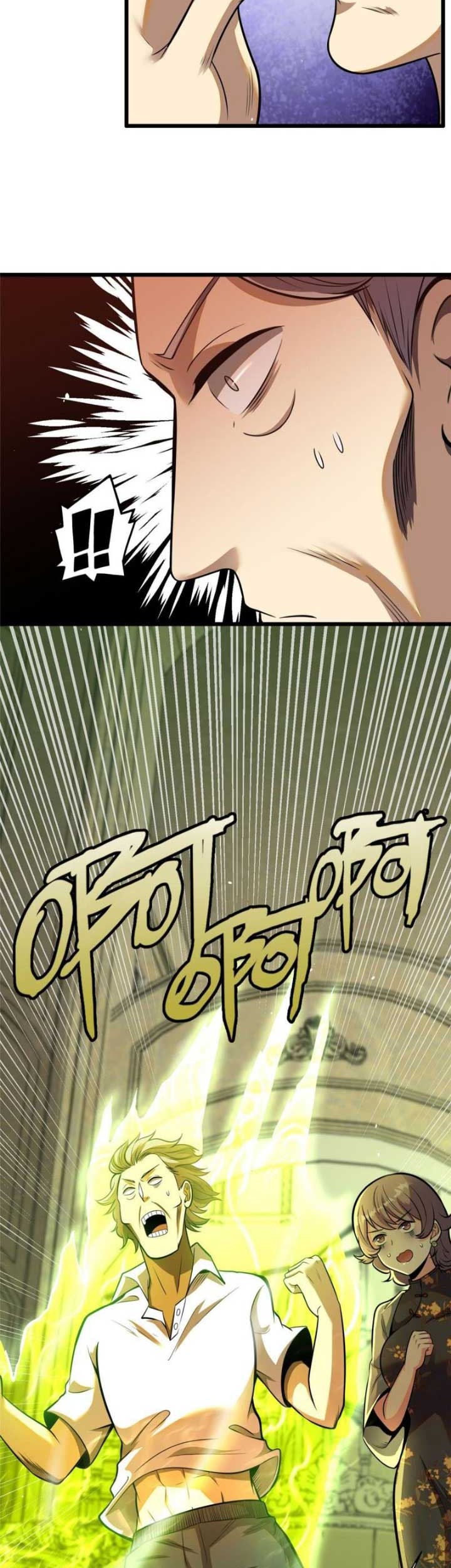 Urban God of Medicine Chapter 18 Gambar 20