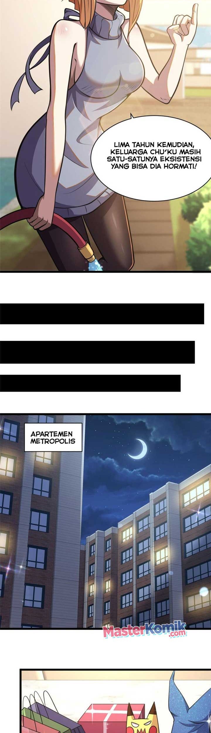 Urban God of Medicine Chapter 17 Gambar 7
