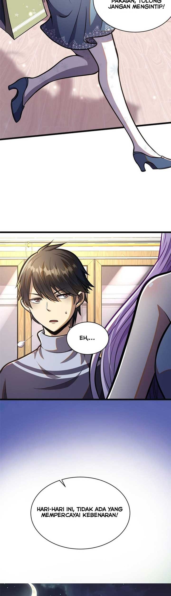 Urban God of Medicine Chapter 17 Gambar 14