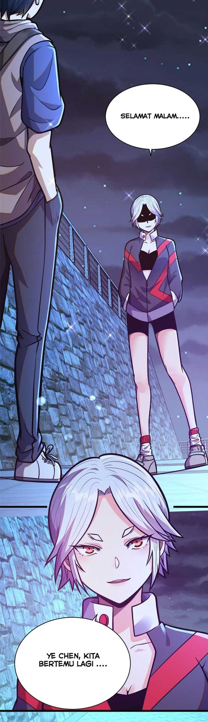 Urban God of Medicine Chapter 17 Gambar 16