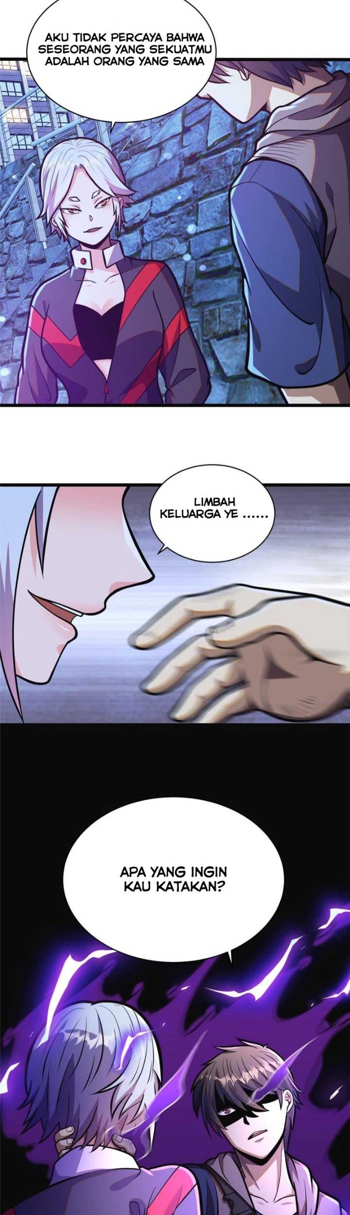 Urban God of Medicine Chapter 17 Gambar 20