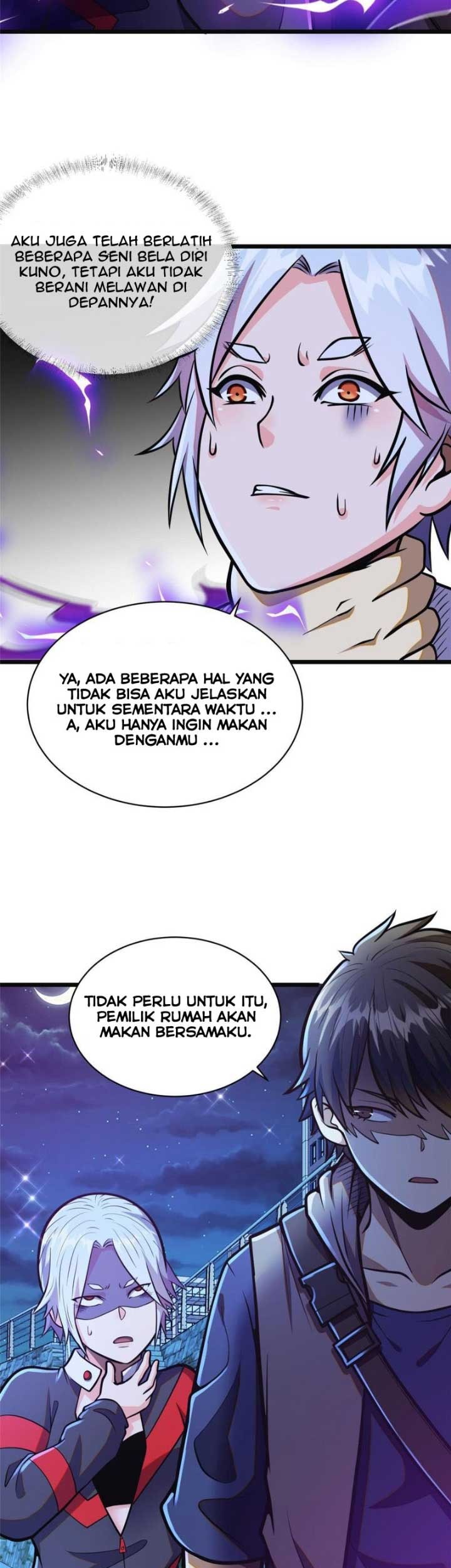 Urban God of Medicine Chapter 17 Gambar 22