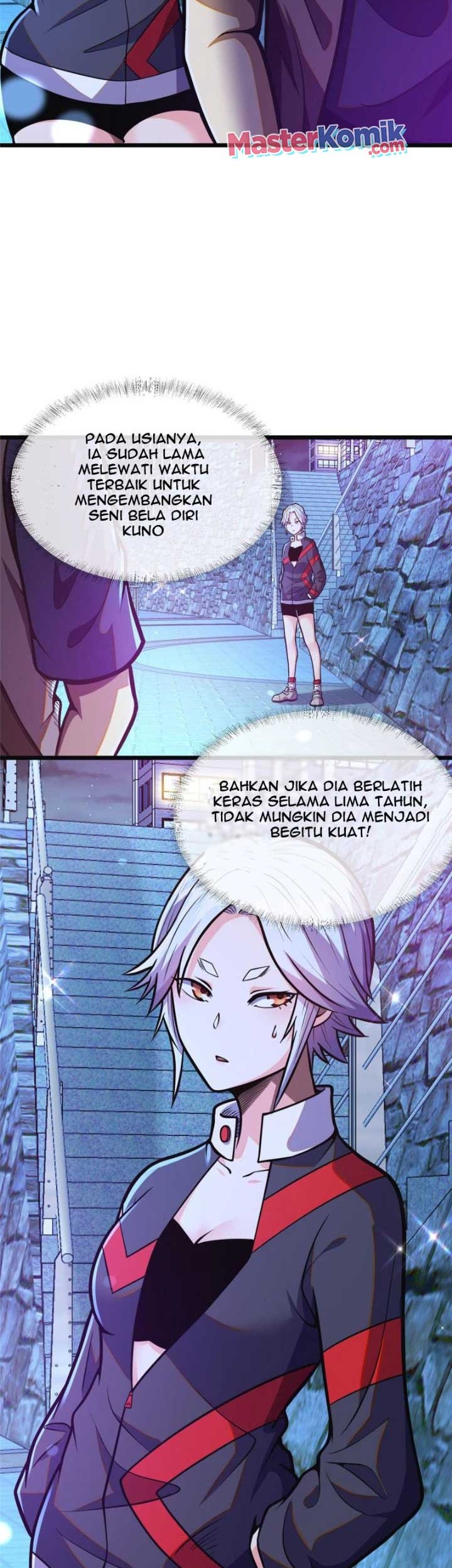 Urban God of Medicine Chapter 17 Gambar 23