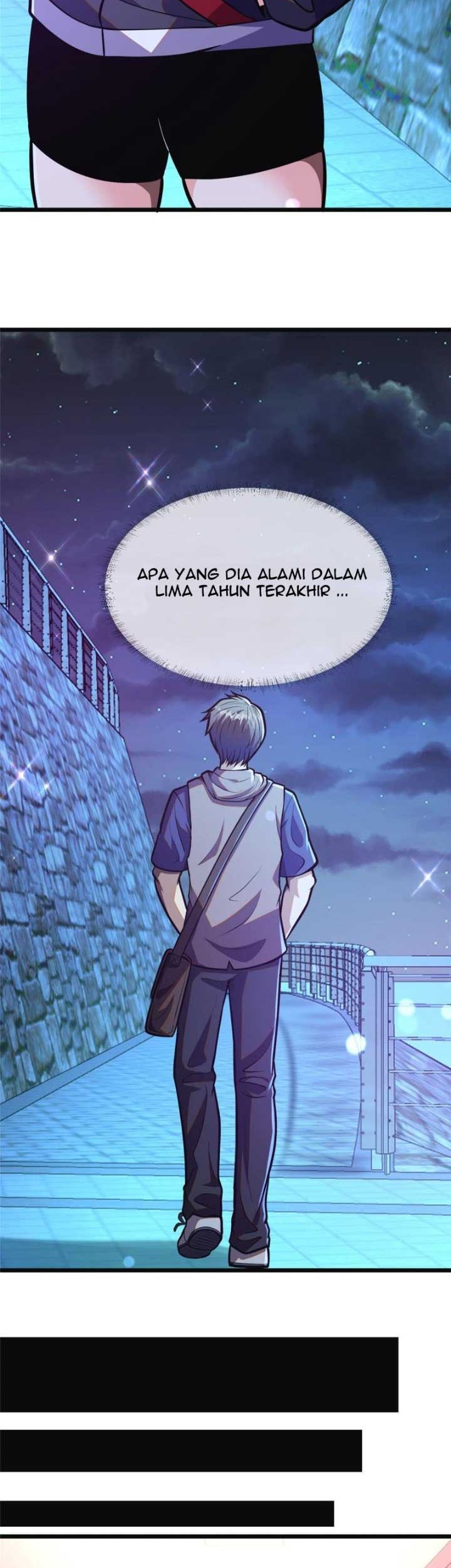 Urban God of Medicine Chapter 17 Gambar 24