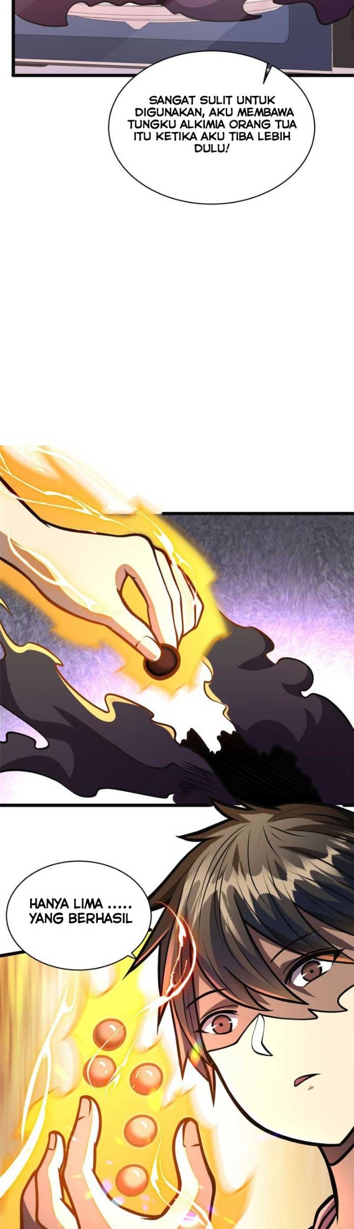 Urban God of Medicine Chapter 17 Gambar 27