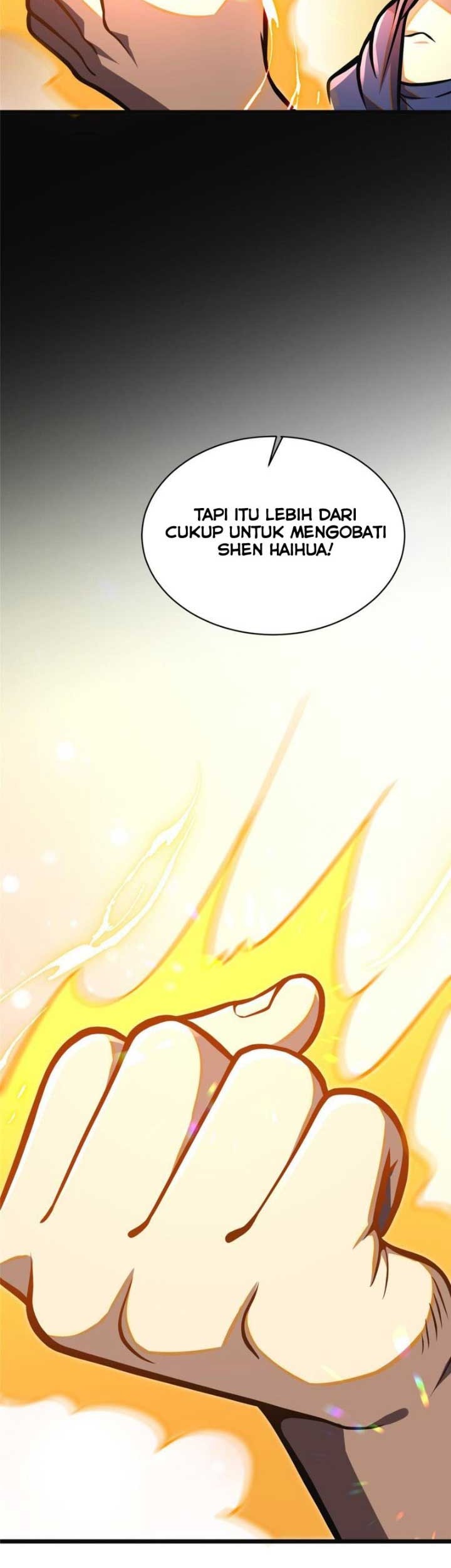 Urban God of Medicine Chapter 17 Gambar 28
