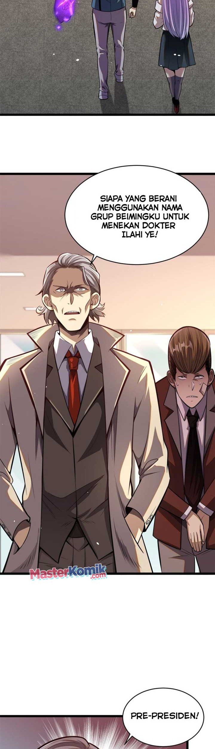 Urban God of Medicine Chapter 16 Gambar 7