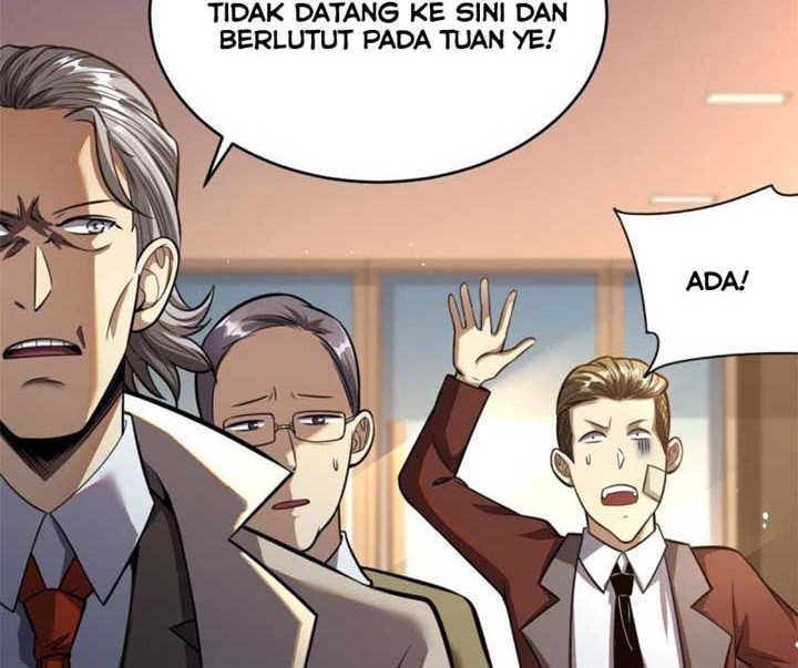 Urban God of Medicine Chapter 16 Gambar 13