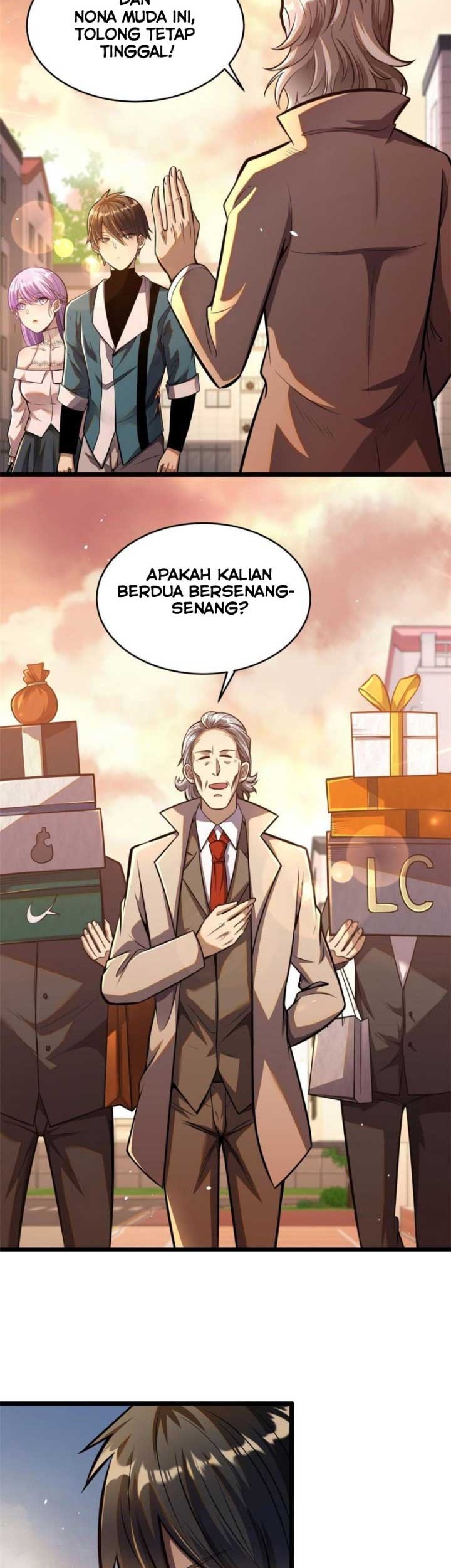 Urban God of Medicine Chapter 16 Gambar 24