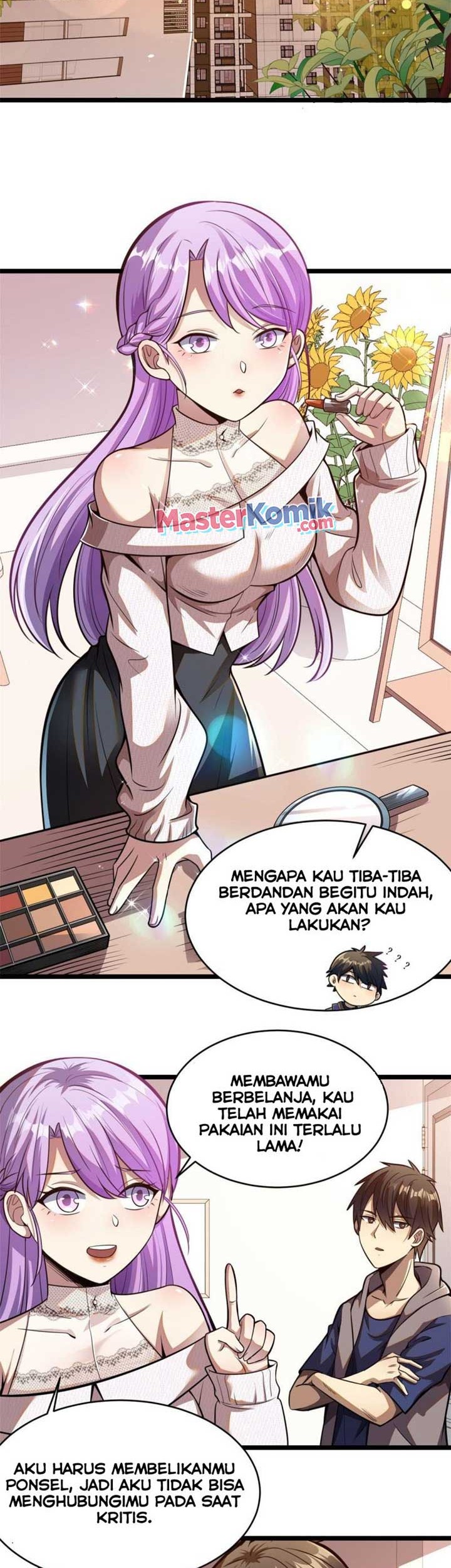 Urban God of Medicine Chapter 15 Gambar 3