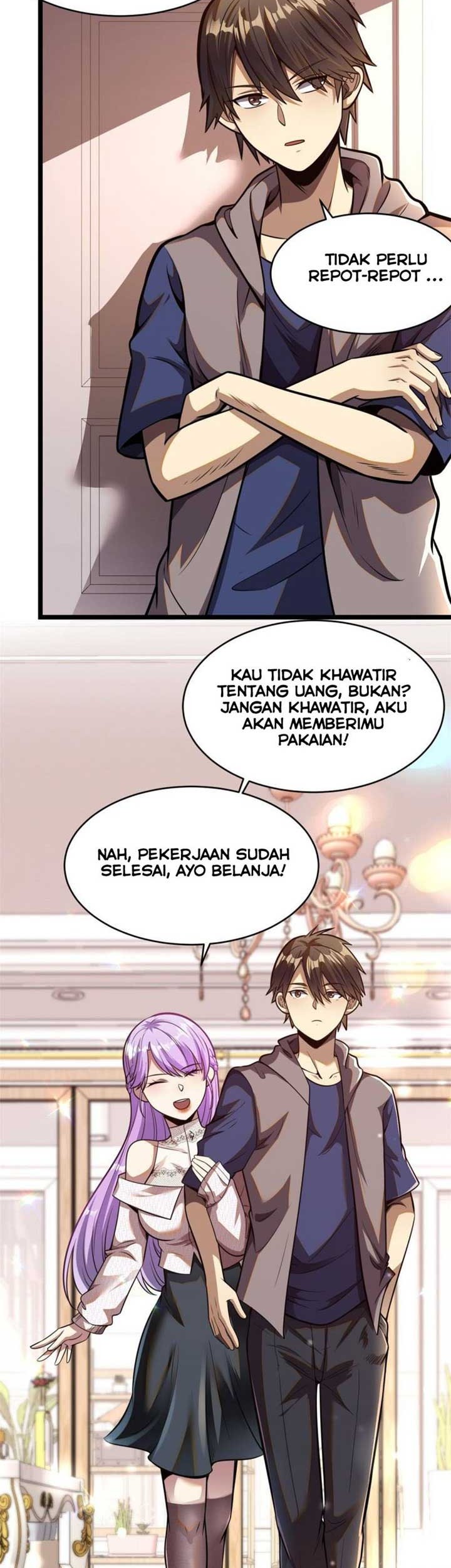 Urban God of Medicine Chapter 15 Gambar 4