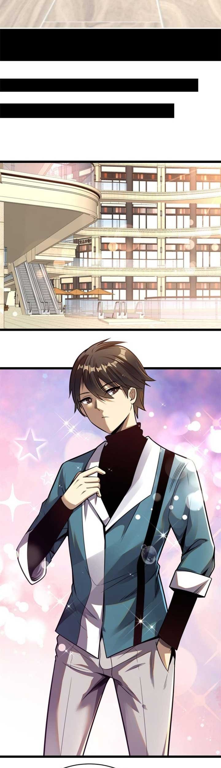 Urban God of Medicine Chapter 15 Gambar 6