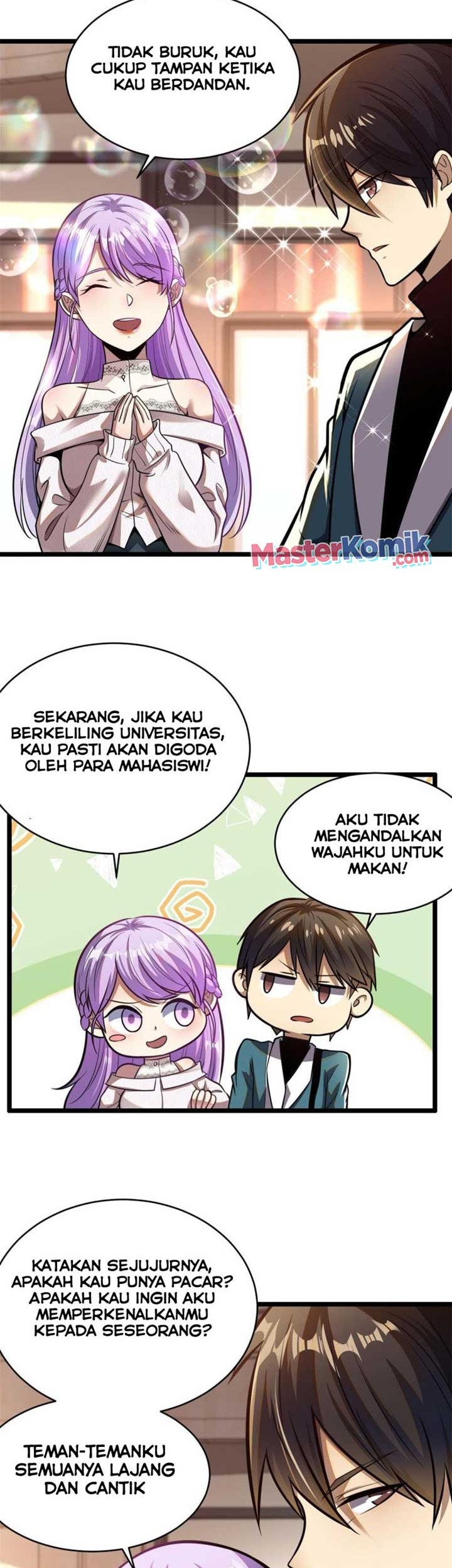 Urban God of Medicine Chapter 15 Gambar 7