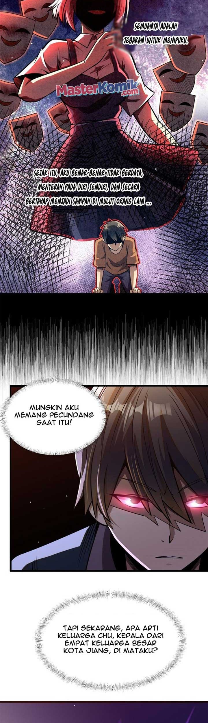Urban God of Medicine Chapter 15 Gambar 12